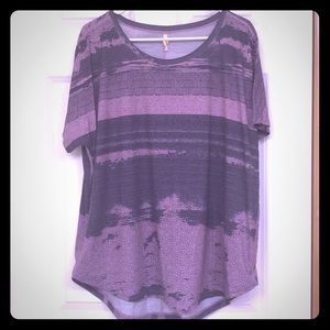 Lucy Athletic Tee Shirt